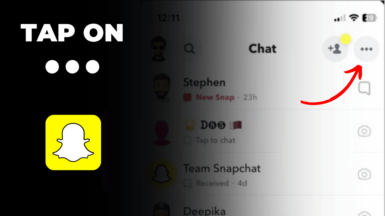 Prevent Snapchat Chats from Being Deleted After 30 Days 1 Snapchat keep records of chats