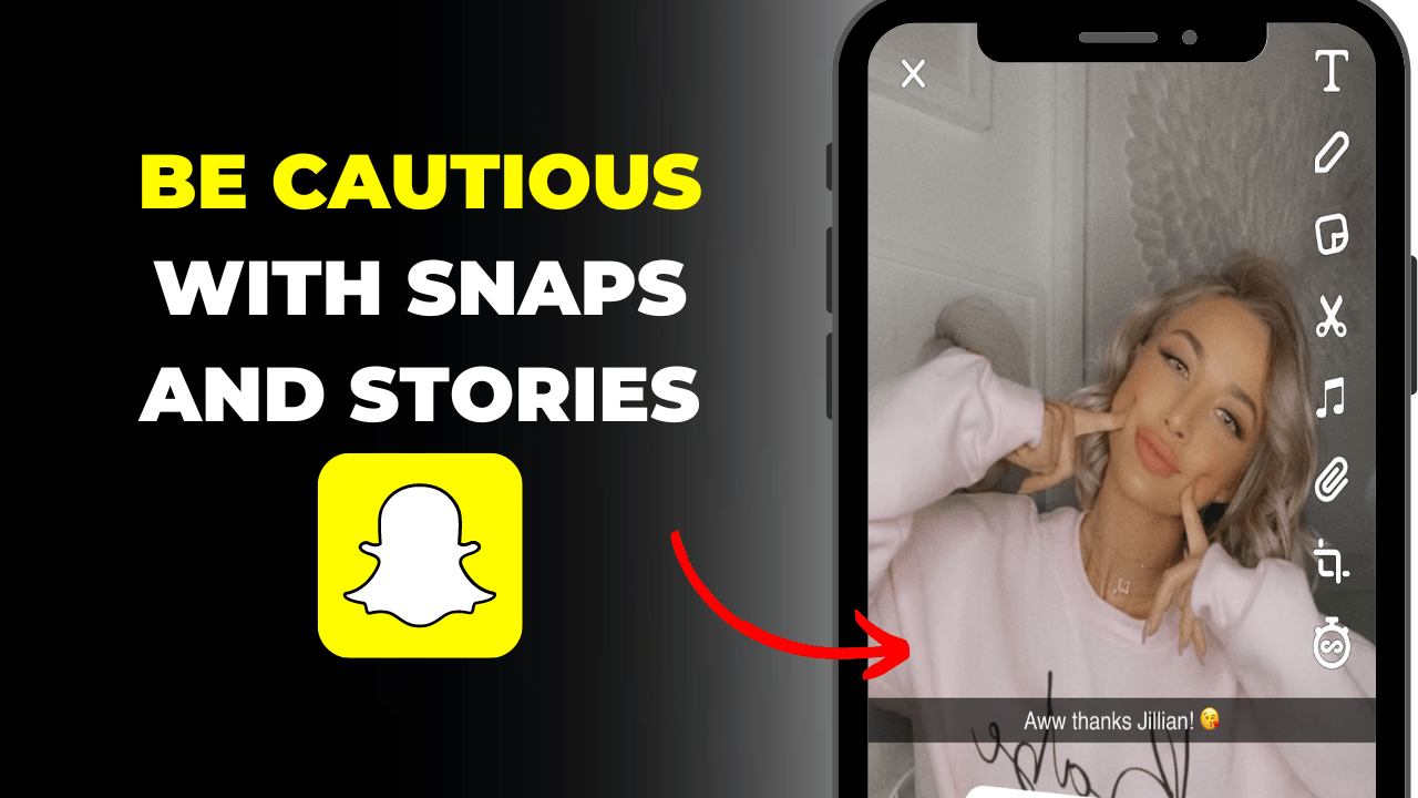 Protect Our Personal Information on Snapchat Some methods