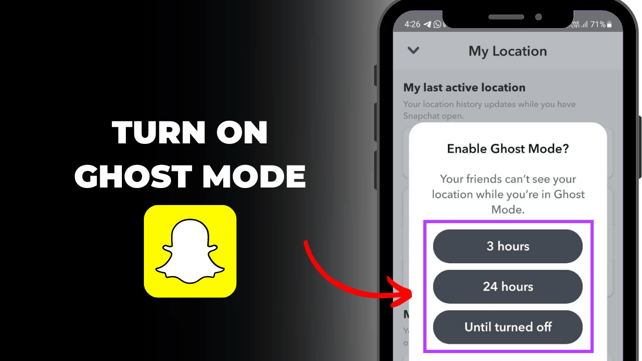 Protect Our Personal Information on Snapchat