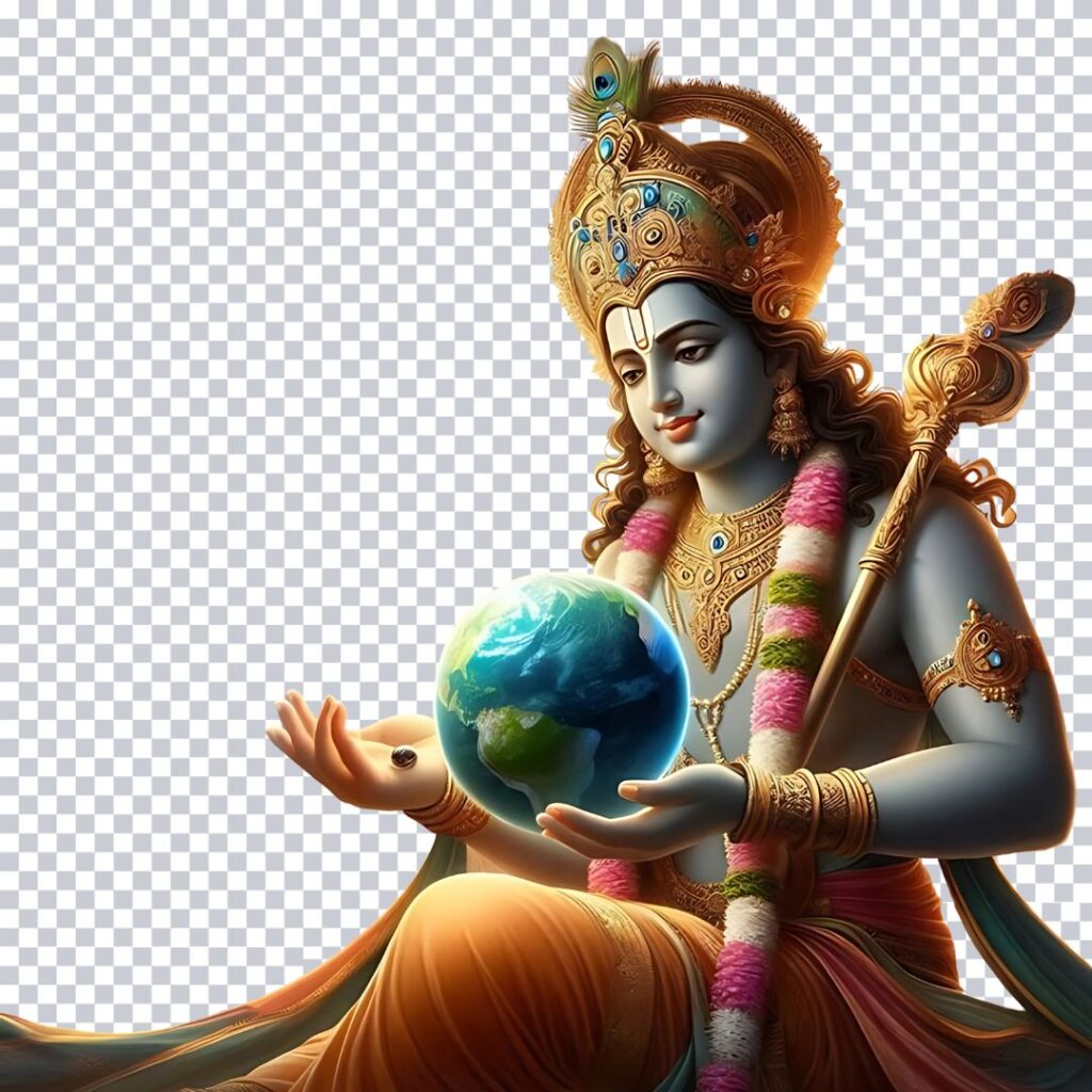 lord Vishnu png Vishnu PNG